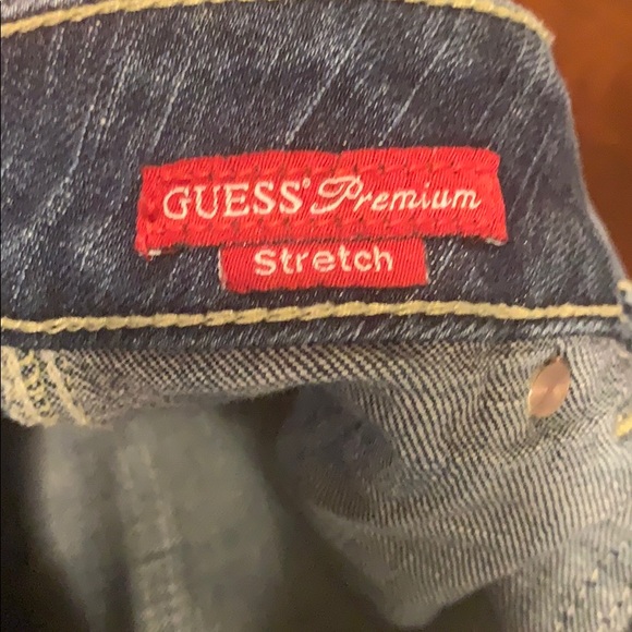 Guess Premium denim  jean skirt. - Picture 6 of 6